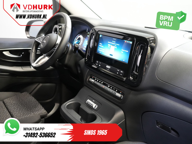 Mercedes-Benz eVito eVito L2 60 kWh 285 km WLTP Snellader/ LED/ Adapt.Cruise/ Stoelverw./ Carplay/ Camera/ PDC/ 17" LMV - Fourgon utilitaire, Utilitaire électrique: photos 3 Mercedes-Benz eVito eVito L2 60 kWh 285 km WLTP Snellader/ LED/ Adapt.Cruise/ Stoelverw./ Carplay/ Camera/ PDC/ 17" LMV - Fourgon utilitaire, Utilitaire électrique: photos 3