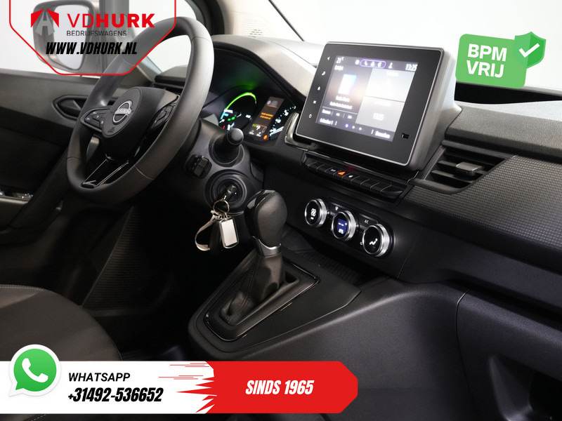 Nissan Townstar Acenta 45 kWh 285km WLTP Climate/ Carplay/ Camera/ PDC/ Trekhaak - Fourgonnette, Utilitaire électrique: photos 3 Nissan Townstar Acenta 45 kWh 285km WLTP Climate/ Carplay/ Camera/ PDC/ Trekhaak - Fourgonnette, Utilitaire électrique: photos 3