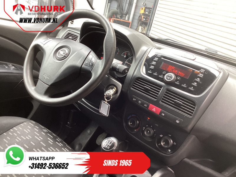 Opel Combo 1.3 CDTi 90 pk L2 EXPORT ONLY NL Auto/ 2xSchuifdeur/ Airco/ Cruise/ PDC/ Trekhaak - Fourgonnette: photos 3 Opel Combo 1.3 CDTi 90 pk L2 EXPORT ONLY NL Auto/ 2xSchuifdeur/ Airco/ Cruise/ PDC/ Trekhaak - Fourgonnette: photos 3