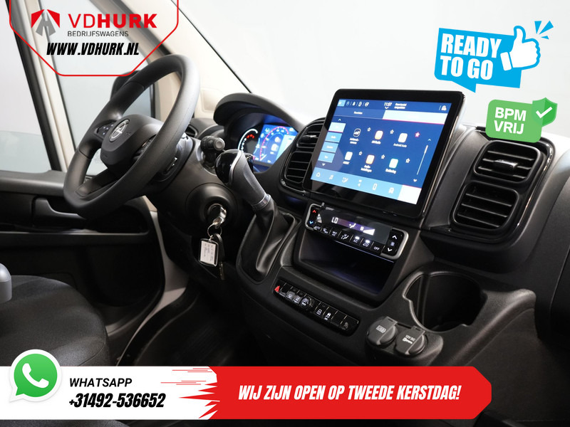 Opel Movano 35 2.2 CDTI 140 pk Aut. ZF L2H2 BPM VRIJ! Virtual Cockpit/ Carplay/ Climate/ 270Gr. Deuren/ Navi/ Camera/ Cruise/ PDC/ DAB - Fourgon utilitaire: photos 3 Opel Movano 35 2.2 CDTI 140 pk Aut. ZF L2H2 BPM VRIJ! Virtual Cockpit/ Carplay/ Climate/ 270Gr. Deuren/ Navi/ Camera/ Cruise/ PDC/ DAB - Fourgon utilitaire: photos 3