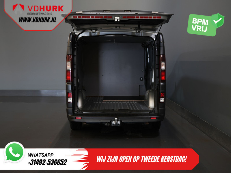 Opel Vivaro 1.6 CDTI 125 pk BPM VRIJ! NL Auto/ Camera/ PDC/ Cruise/ Trekhaak/ Airco - Fourgonnette: photos 5 Opel Vivaro 1.6 CDTI 125 pk BPM VRIJ! NL Auto/ Camera/ PDC/ Cruise/ Trekhaak/ Airco - Fourgonnette: photos 5