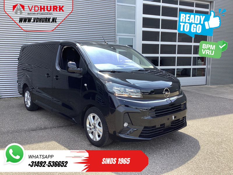 Opel Vivaro 2.0 CDTI 180 pk Aut. DC Dubbel Cabine BPM VRIJ! 2xSchuifdeur/ Adapt. Cruise/ Stuurverw./ Carplay/ LMV/ PDC/ Camera/ Afn.Trekhaak - Fourgon utilitaire, Utilitaire double cabine: photos 1 Opel Vivaro 2.0 CDTI 180 pk Aut. DC Dubbel Cabine BPM VRIJ! 2xSchuifdeur/ Adapt. Cruise/ Stuurverw./ Carplay/ LMV/ PDC/ Camera/ Afn.Trekhaak - Fourgon utilitaire, Utilitaire double cabine: photos 1
