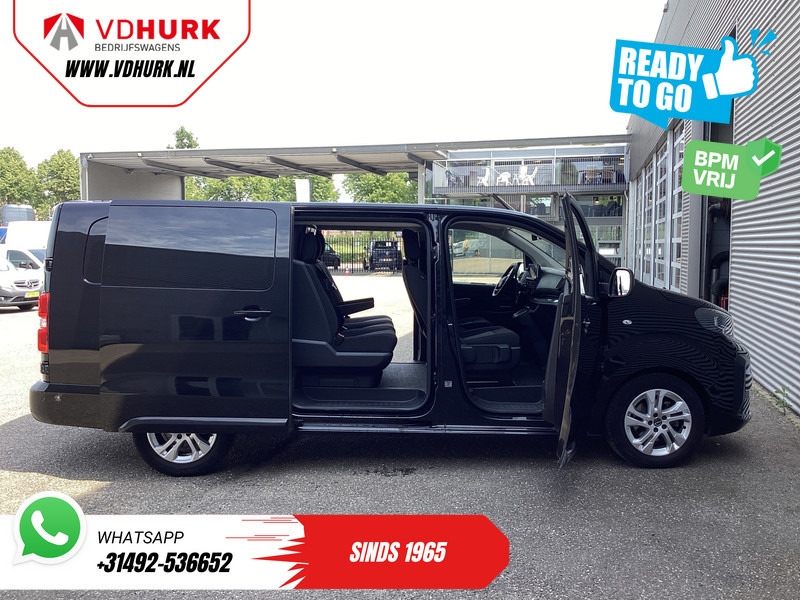 Opel Vivaro 2.0 CDTI 180 pk Aut. DC Dubbel Cabine BPM VRIJ! 2xSchuifdeur/ Adapt. Cruise/ Stuurverw./ Carplay/ LMV/ PDC/ Camera/ Afn.Trekhaak - Fourgon utilitaire, Utilitaire double cabine: photos 5 Opel Vivaro 2.0 CDTI 180 pk Aut. DC Dubbel Cabine BPM VRIJ! 2xSchuifdeur/ Adapt. Cruise/ Stuurverw./ Carplay/ LMV/ PDC/ Camera/ Afn.Trekhaak - Fourgon utilitaire, Utilitaire double cabine: photos 5