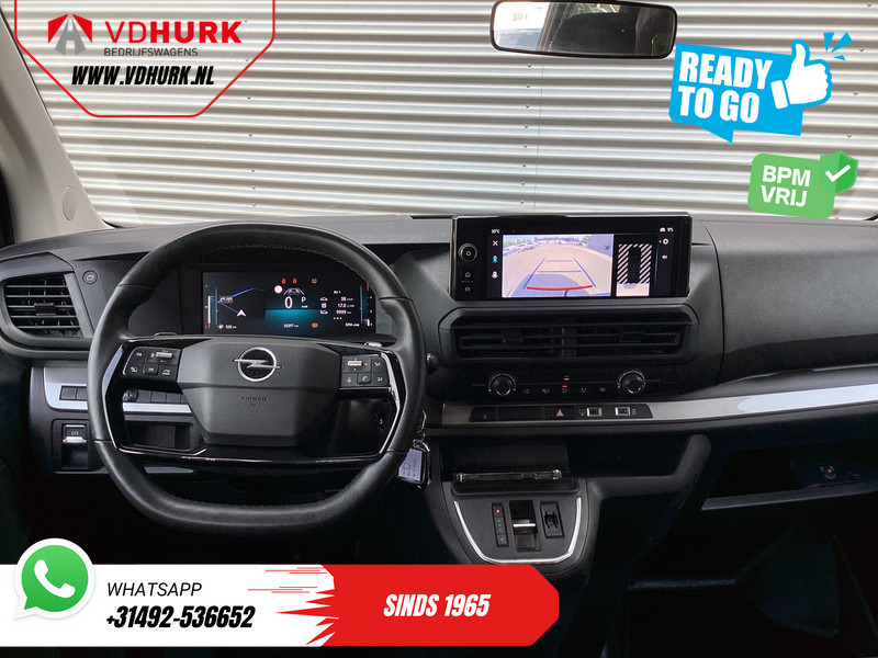 Opel Vivaro 2.0 CDTI 180 pk Aut. DC Dubbel Cabine BPM VRIJ! 2xSchuifdeur/ Adapt. Cruise/ Stuurverw./ Carplay/ LMV/ PDC/ Camera/ Afn.Trekhaak - Fourgon utilitaire, Utilitaire double cabine: photos 3 Opel Vivaro 2.0 CDTI 180 pk Aut. DC Dubbel Cabine BPM VRIJ! 2xSchuifdeur/ Adapt. Cruise/ Stuurverw./ Carplay/ LMV/ PDC/ Camera/ Afn.Trekhaak - Fourgon utilitaire, Utilitaire double cabine: photos 3