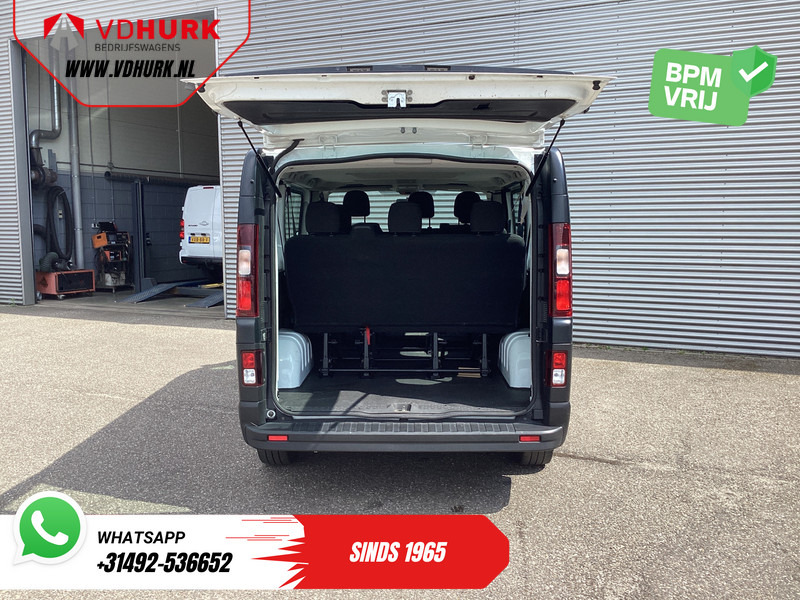 Opel Vivaro Combi 1.6 CDTI EURO6 EXPORT ONLY € 19.776,- Incl. BTW/BPM VRIJ? Combi/ Kombi/ 9 Pers./ 9 Persoons/ Airco - Minibus, Transport de personnes: photos 5 Opel Vivaro Combi 1.6 CDTI EURO6 EXPORT ONLY € 19.776,- Incl. BTW/BPM VRIJ? Combi/ Kombi/ 9 Pers./ 9 Persoons/ Airco - Minibus, Transport de personnes: photos 5