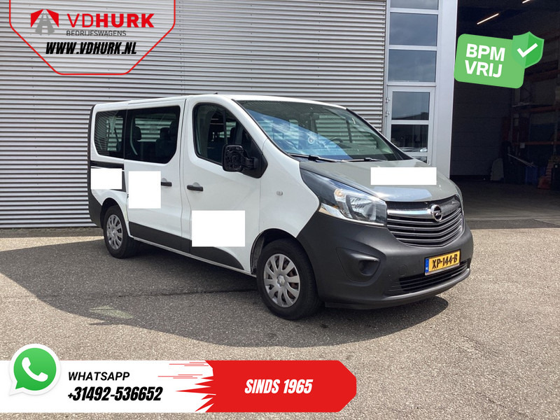 Opel Vivaro Combi 1.6 CDTI EURO6 EXPORT ONLY € 19.776,- Incl. BTW/BPM VRIJ? Combi/ Kombi/ 9 Pers./ 9 Persoons/ Airco - Minibus, Transport de personnes: photos 1 Opel Vivaro Combi 1.6 CDTI EURO6 EXPORT ONLY € 19.776,- Incl. BTW/BPM VRIJ? Combi/ Kombi/ 9 Pers./ 9 Persoons/ Airco - Minibus, Transport de personnes: photos 1
