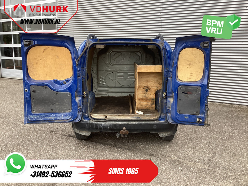 Peugeot Bipper 1.4 HDi EXPORT ONLY NL Auto/ Carkit/ Betimmerd/ Radio/ Trekhaak - Fourgonnette: photos 5 Peugeot Bipper 1.4 HDi EXPORT ONLY NL Auto/ Carkit/ Betimmerd/ Radio/ Trekhaak - Fourgonnette: photos 5