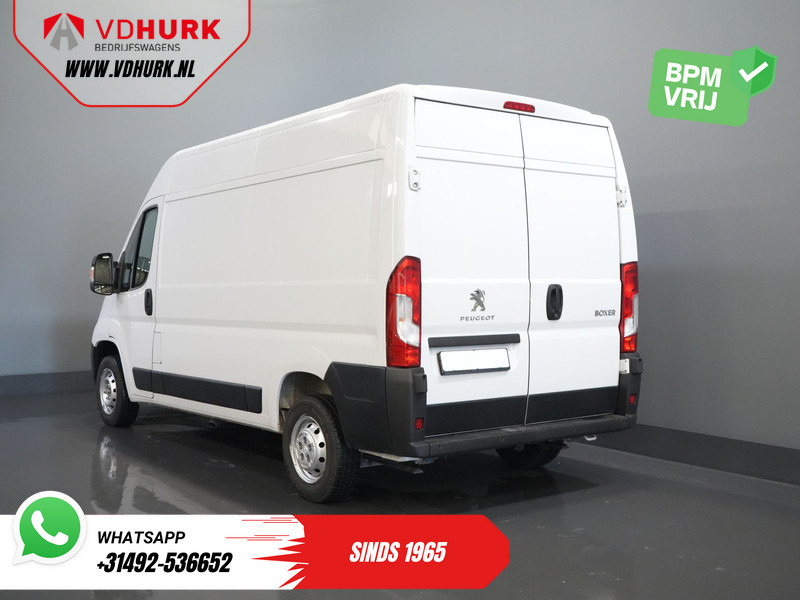 Peugeot Boxer 2.2 HDi 120 pk L2H2 BPM VRIJ! 2.5t Trekverm./ Navi/ PDC/ Cruise/ Airco - Fourgonnette: photos 2 Peugeot Boxer 2.2 HDi 120 pk L2H2 BPM VRIJ! 2.5t Trekverm./ Navi/ PDC/ Cruise/ Airco - Fourgonnette: photos 2