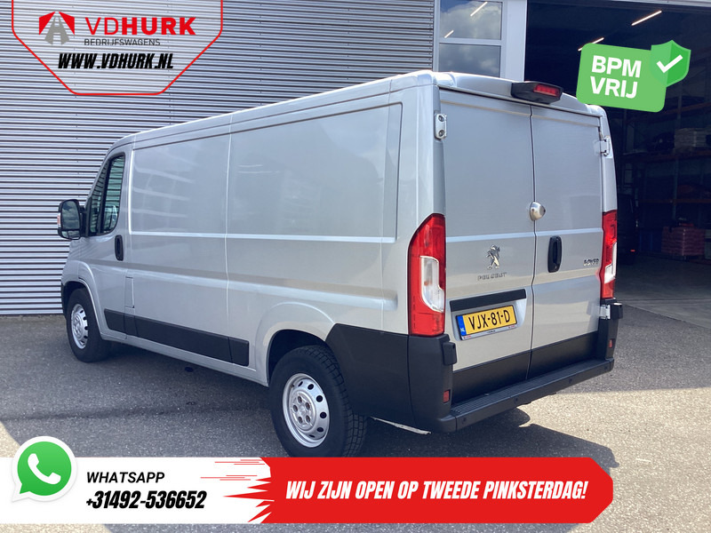 Peugeot Boxer 2.2 HDi 140 pk L2 EXPORT ONLY 3.0t Trekverm./ Navi/ Camera/ PDC/ Cruise/ Airco - Fourgon utilitaire: photos 2 Peugeot Boxer 2.2 HDi 140 pk L2 EXPORT ONLY 3.0t Trekverm./ Navi/ Camera/ PDC/ Cruise/ Airco - Fourgon utilitaire: photos 2