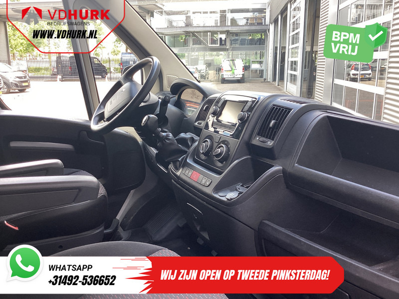Peugeot Boxer 2.2 HDi 140 pk L2 EXPORT ONLY 3.0t Trekverm./ Navi/ Camera/ PDC/ Cruise/ Airco - Fourgon utilitaire: photos 3 Peugeot Boxer 2.2 HDi 140 pk L2 EXPORT ONLY 3.0t Trekverm./ Navi/ Camera/ PDC/ Cruise/ Airco - Fourgon utilitaire: photos 3