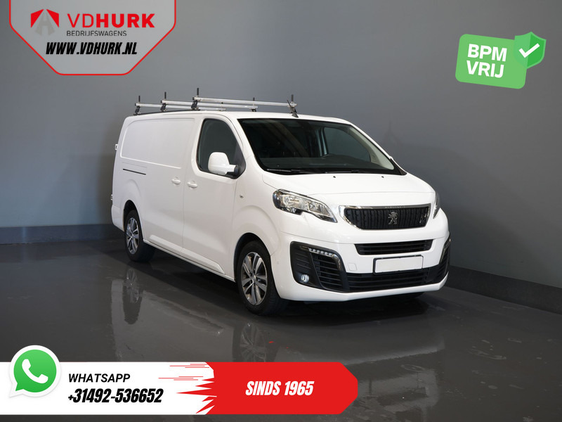 Peugeot Expert 2.0 HDI 120 pk L3 BPM VRIJ! 2.5t Trekverm./ Carplay/ Navi/ Camera/ PDC/ Cruise/ Airco - Fourgonnette: photos 1 Peugeot Expert 2.0 HDI 120 pk L3 BPM VRIJ! 2.5t Trekverm./ Carplay/ Navi/ Camera/ PDC/ Cruise/ Airco - Fourgonnette: photos 1