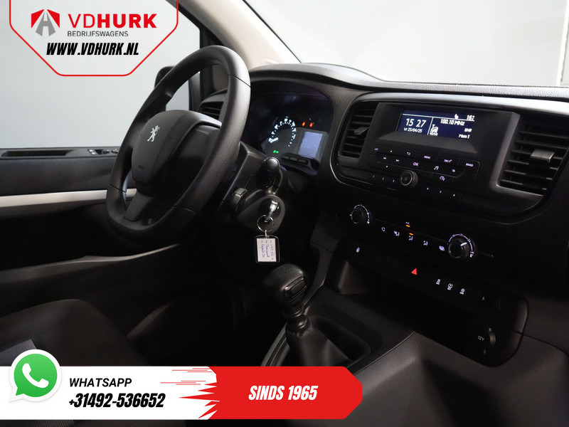 Peugeot Expert 2.0 HDI 125 pk L3 Dubbel Cabine BPM VRIJ! DC NL Auto/ 6 Pers./ Cruise/ PDC - Fourgonnette, Utilitaire double cabine: photos 3 Peugeot Expert 2.0 HDI 125 pk L3 Dubbel Cabine BPM VRIJ! DC NL Auto/ 6 Pers./ Cruise/ PDC - Fourgonnette, Utilitaire double cabine: photos 3