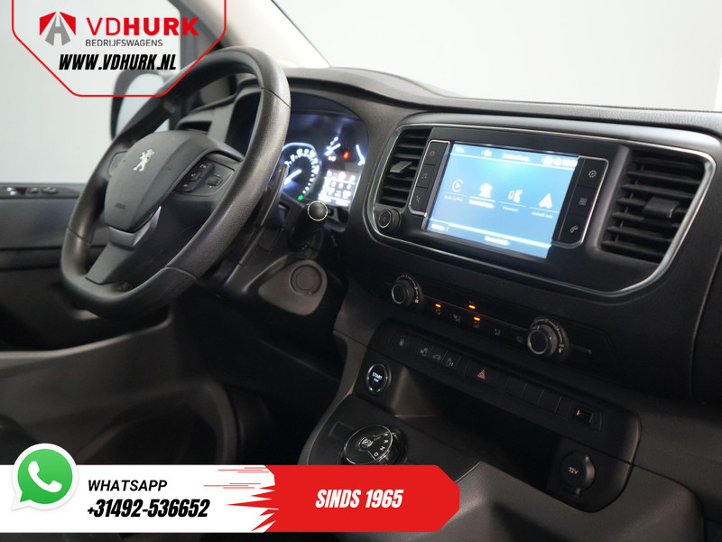 Peugeot Expert 2.0 HDI Aut. 180 pk L3 BPM VRIJ! 2x Elek.Schuif./ Alarm III/ LMV/ Carplay/ PDC/ Navi/ Keyless/ Airco - Fourgonnette: photos 3 Peugeot Expert 2.0 HDI Aut. 180 pk L3 BPM VRIJ! 2x Elek.Schuif./ Alarm III/ LMV/ Carplay/ PDC/ Navi/ Keyless/ Airco - Fourgonnette: photos 3