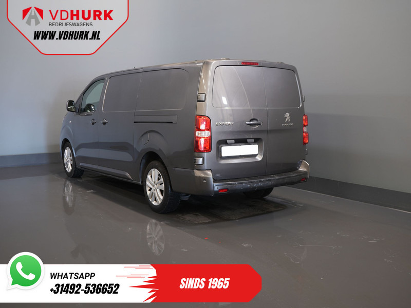 Peugeot Expert 2.0 HDI Aut. 180 pk L3 BPM VRIJ! 2x Elek.Schuif./ Alarm III/ LMV/ Carplay/ PDC/ Navi/ Keyless/ Airco - Fourgonnette: photos 2 Peugeot Expert 2.0 HDI Aut. 180 pk L3 BPM VRIJ! 2x Elek.Schuif./ Alarm III/ LMV/ Carplay/ PDC/ Navi/ Keyless/ Airco - Fourgonnette: photos 2