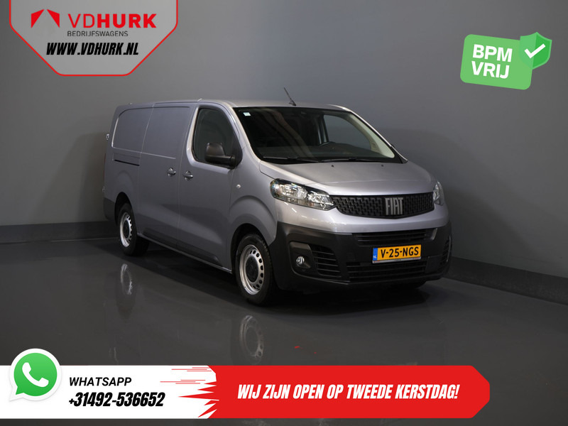 Peugeot Expert (Fiat Scudo) 2.0 MJ 145 pk L3 BPM VRIJ! Adapt.Cruise/ Climate/ Keyless/ Carplay/ Camera/ PDC - Fourgon utilitaire: photos 1 Peugeot Expert (Fiat Scudo) 2.0 MJ 145 pk L3 BPM VRIJ! Adapt.Cruise/ Climate/ Keyless/ Carplay/ Camera/ PDC - Fourgon utilitaire: photos 1