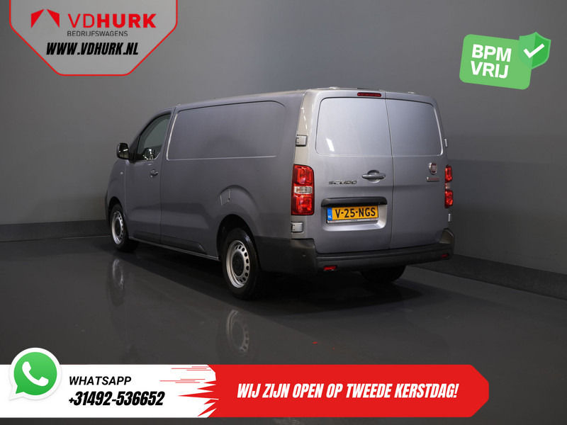 Peugeot Expert (Fiat Scudo) 2.0 MJ 145 pk L3 BPM VRIJ! Adapt.Cruise/ Climate/ Keyless/ Carplay/ Camera/ PDC - Fourgon utilitaire: photos 2 Peugeot Expert (Fiat Scudo) 2.0 MJ 145 pk L3 BPM VRIJ! Adapt.Cruise/ Climate/ Keyless/ Carplay/ Camera/ PDC - Fourgon utilitaire: photos 2