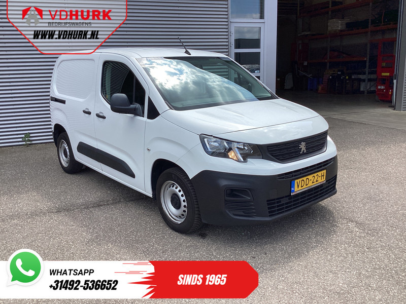 Peugeot Partner 1.6 HDI 75 pk EXPORT ONLY Rijdt Prima/ Volledig Onderhouden/ Airco/ - Fourgonnette: photos 1 Peugeot Partner 1.6 HDI 75 pk EXPORT ONLY Rijdt Prima/ Volledig Onderhouden/ Airco/ - Fourgonnette: photos 1