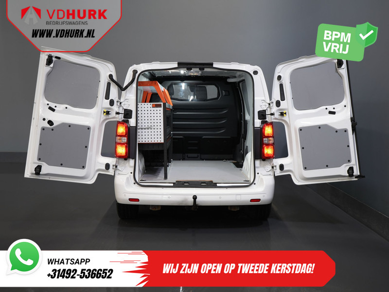 Peugeot e-Expert L2 75 kWh 330 km WLTP Snellader/ Stoelverw./ Navi/ Carplay/ Camera/ Climate/ LMV/ Cruise - Fourgonnette, Utilitaire électrique: photos 5 Peugeot e-Expert L2 75 kWh 330 km WLTP Snellader/ Stoelverw./ Navi/ Carplay/ Camera/ Climate/ LMV/ Cruise - Fourgonnette, Utilitaire électrique: photos 5