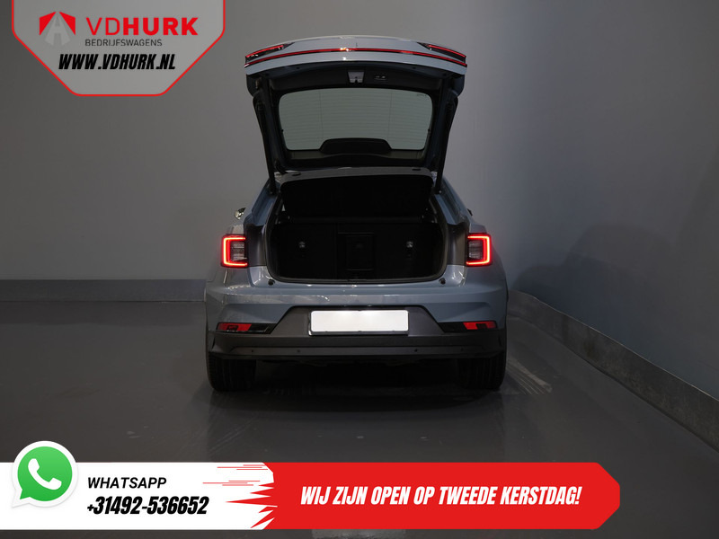 Polestar 2 Long Range 78 kWh 551 km WLTP 94% SOH LED/ Adapt.Cruise/ Memory/ Stoelverw./ Carplay/ Navi/ Climate - Berline: photos 5 Polestar 2 Long Range 78 kWh 551 km WLTP 94% SOH LED/ Adapt.Cruise/ Memory/ Stoelverw./ Carplay/ Navi/ Climate - Berline: photos 5
