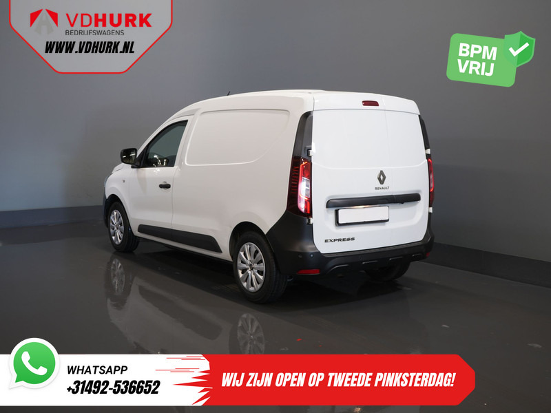 Renault Kangoo Express 1.3 TCe 100 pk Benzine MARGE BPM VRIJ! Navi/ Carplay/ Cruise/ PDC/ Airco - Fourgon utilitaire: photos 2 Renault Kangoo Express 1.3 TCe 100 pk Benzine MARGE BPM VRIJ! Navi/ Carplay/ Cruise/ PDC/ Airco - Fourgon utilitaire: photos 2