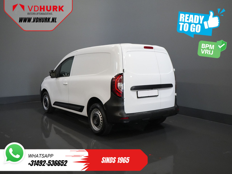 Renault Kangoo Express 1.3 TCe BENZINE 130 pk Aut. Ready2Go 3 Pers./ Carplay/ Navi/ Camera/ PDC/ Cruise/ Airco - Fourgonnette: photos 2 Renault Kangoo Express 1.3 TCe BENZINE 130 pk Aut. Ready2Go 3 Pers./ Carplay/ Navi/ Camera/ PDC/ Cruise/ Airco - Fourgonnette: photos 2