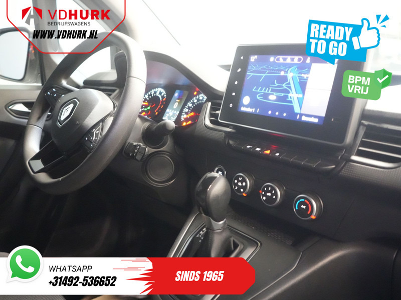 Renault Kangoo Express 1.3 TCe BENZINE 130 pk Aut. Ready2Go 3 Pers./ Carplay/ Navi/ Camera/ PDC/ Cruise/ Airco - Fourgonnette: photos 3 Renault Kangoo Express 1.3 TCe BENZINE 130 pk Aut. Ready2Go 3 Pers./ Carplay/ Navi/ Camera/ PDC/ Cruise/ Airco - Fourgonnette: photos 3