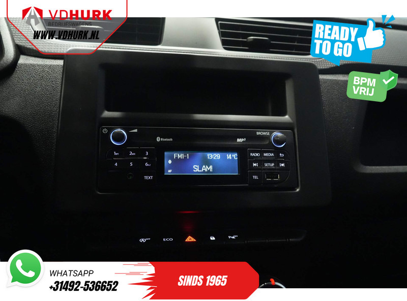 Renault Kangoo Express 1.5 dCi 75 pk Ready2Go Camera/ Cruise/ PDC V+A / Airco/ Trekhaak en crédit-bail Renault Kangoo Express 1.5 dCi 75 pk Ready2Go Camera/ Cruise/ PDC V+A / Airco/ Trekhaak: photos 20