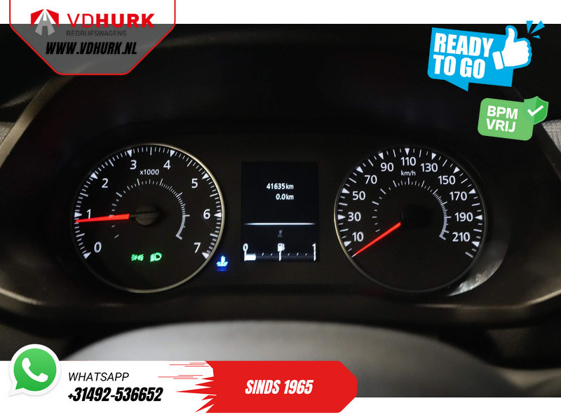 Renault Kangoo Express 1.5 dCi 75 pk Ready2Go Camera/ Cruise/ PDC V+A / Airco/ Trekhaak en crédit-bail Renault Kangoo Express 1.5 dCi 75 pk Ready2Go Camera/ Cruise/ PDC V+A / Airco/ Trekhaak: photos 16
