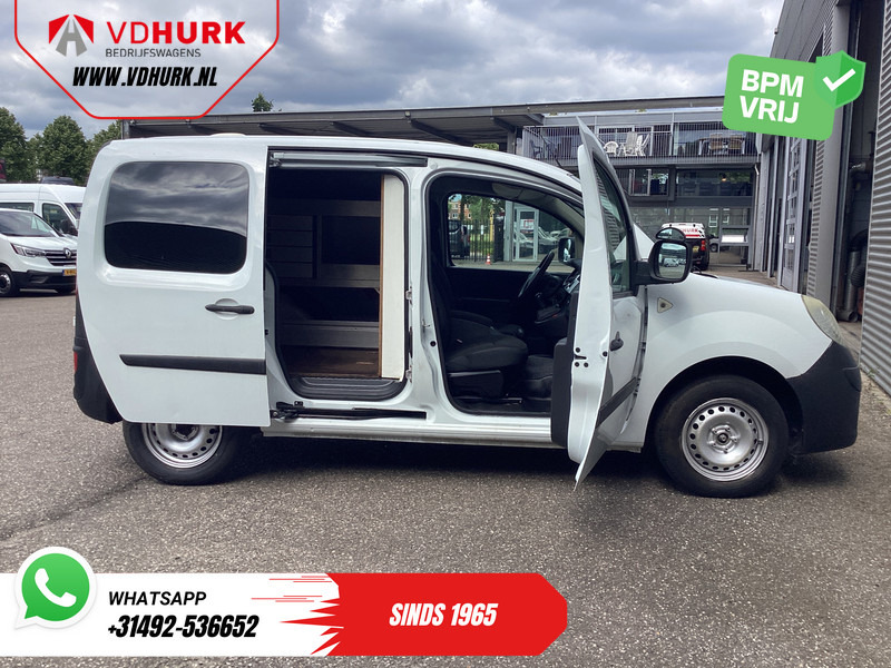 Renault Kangoo Express 1.5 dCi 90 pk EXPORT ONLY Inrichting/ Cruise/ PDC/ Airco/ Trekhaak - Fourgonnette: photos 5 Renault Kangoo Express 1.5 dCi 90 pk EXPORT ONLY Inrichting/ Cruise/ PDC/ Airco/ Trekhaak - Fourgonnette: photos 5
