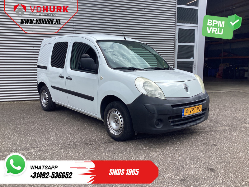 Renault Kangoo Express 1.5 dCi 90 pk EXPORT ONLY Inrichting/ Cruise/ PDC/ Airco/ Trekhaak - Fourgonnette: photos 1 Renault Kangoo Express 1.5 dCi 90 pk EXPORT ONLY Inrichting/ Cruise/ PDC/ Airco/ Trekhaak - Fourgonnette: photos 1
