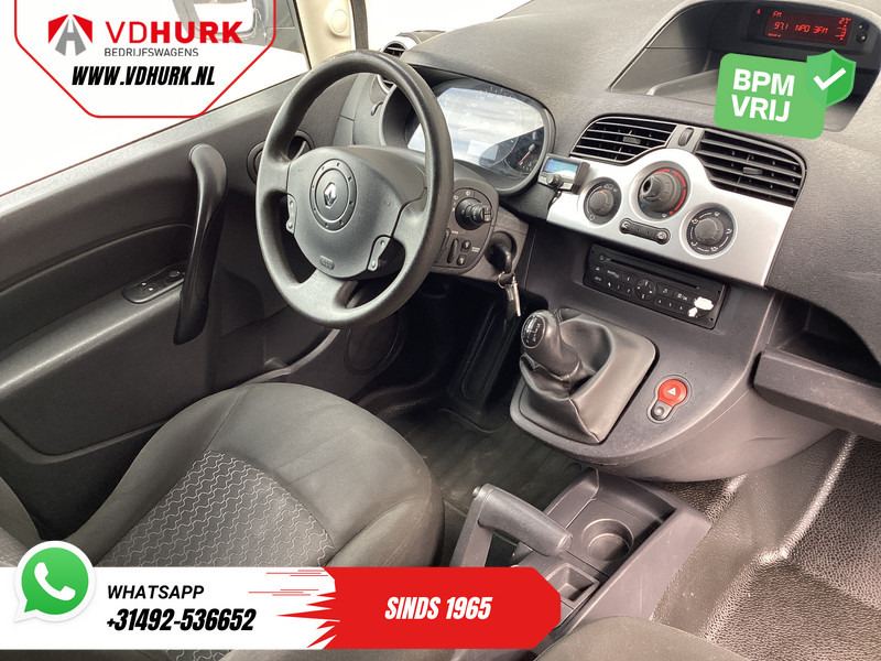Renault Kangoo Express 1.5 dCi 90 pk EXPORT ONLY Inrichting/ Cruise/ PDC/ Airco/ Trekhaak - Fourgonnette: photos 3 Renault Kangoo Express 1.5 dCi 90 pk EXPORT ONLY Inrichting/ Cruise/ PDC/ Airco/ Trekhaak - Fourgonnette: photos 3