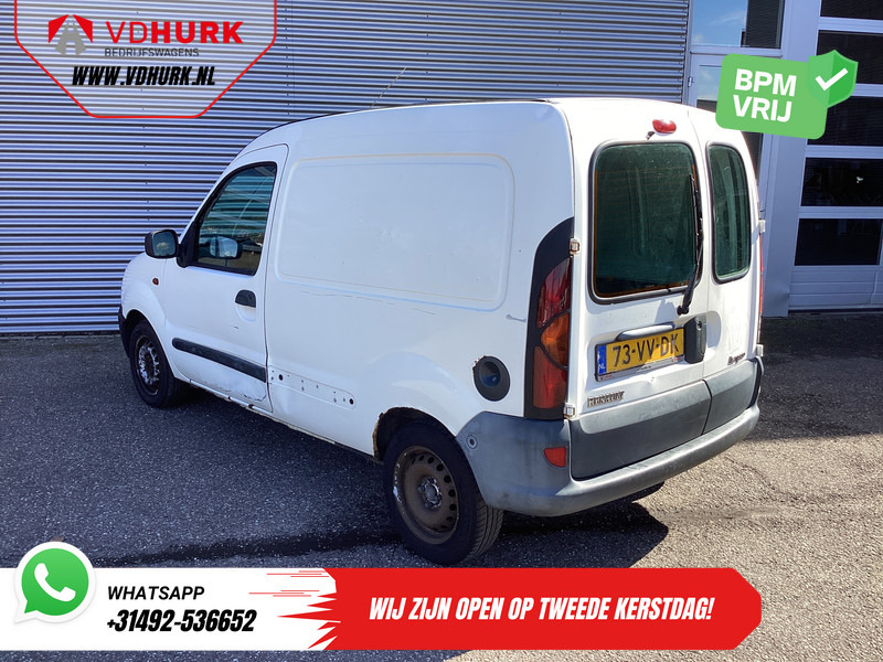 Renault Kangoo Express 1.9 dCi EXPORT APK 01-2026/ Rijdt prima/ Radio - Fourgonnette: photos 2 Renault Kangoo Express 1.9 dCi EXPORT APK 01-2026/ Rijdt prima/ Radio - Fourgonnette: photos 2