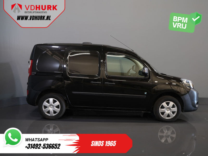 Renault Kangoo Express Z.E. 33 kWh 160 km WLTP Navi/ PDC/ Cruise/ Airco en crédit-bail Renault Kangoo Express Z.E. 33 kWh 160 km WLTP Navi/ PDC/ Cruise/ Airco: photos 11 Renault Kangoo Express Z.E. 33 kWh 160 km WLTP Navi/ PDC/ Cruise/ Airco en crédit-bail Renault Kangoo Express Z.E. 33 kWh 160 km WLTP Navi/ PDC/ Cruise/ Airco: photos 11