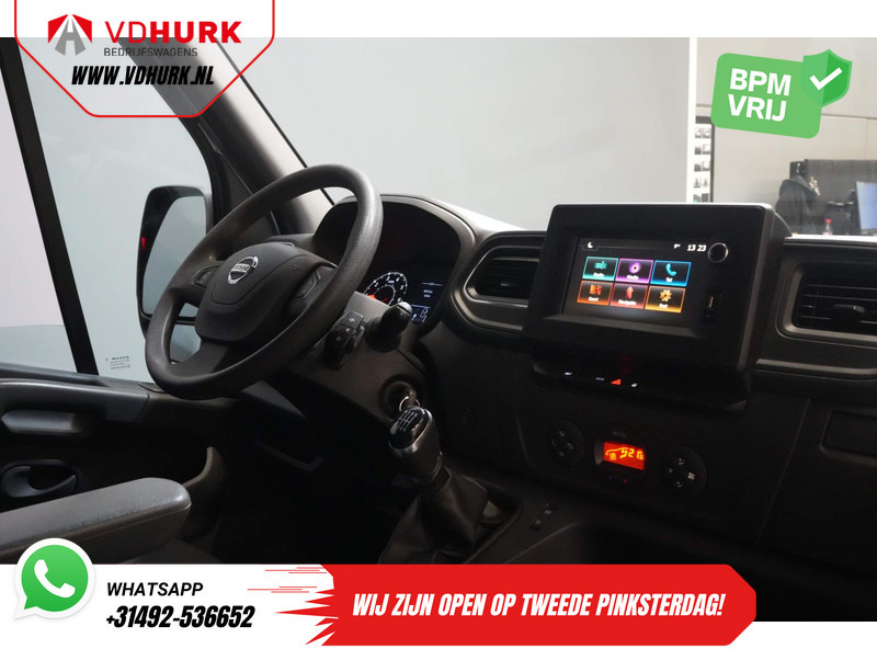 Renault Master (Nissan NV400) 35 2.3 dCi 136 pk L2H2 2x Schuifdeur/ Climate/ Navi/ Cruise/ Camera/ PDC/ Trekhaak - Fourgon utilitaire: photos 3 Renault Master (Nissan NV400) 35 2.3 dCi 136 pk L2H2 2x Schuifdeur/ Climate/ Navi/ Cruise/ Camera/ PDC/ Trekhaak - Fourgon utilitaire: photos 3