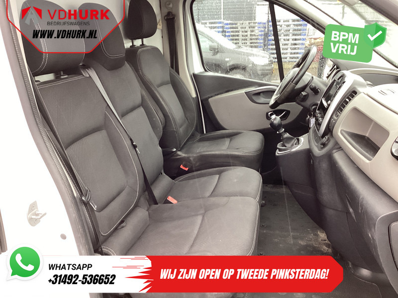 Renault Trafic 1.6 dCi 140 pk L2 EXPORT ONLY Imperiaal/ Navi/ Camera/ PDC/ Cruise/ Trekhaak/ Airco - Fourgonnette: photos 5 Renault Trafic 1.6 dCi 140 pk L2 EXPORT ONLY Imperiaal/ Navi/ Camera/ PDC/ Cruise/ Trekhaak/ Airco - Fourgonnette: photos 5