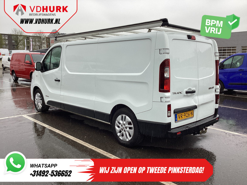 Renault Trafic 1.6 dCi 140 pk L2 EXPORT ONLY Imperiaal/ Navi/ Camera/ PDC/ Cruise/ Trekhaak/ Airco - Fourgonnette: photos 2 Renault Trafic 1.6 dCi 140 pk L2 EXPORT ONLY Imperiaal/ Navi/ Camera/ PDC/ Cruise/ Trekhaak/ Airco - Fourgonnette: photos 2