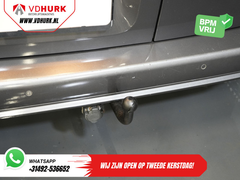 Fourgonnette Toyota PROACE CITY 1.2 Turbo 130 pk Aut. BENZINE 3Pers./ Stoelverw./ Climate/ Keyless/ Carplay/ Cruise/ PDC/ Trekhaak: photos 14 Fourgonnette Toyota PROACE CITY 1.2 Turbo 130 pk Aut. BENZINE 3Pers./ Stoelverw./ Climate/ Keyless/ Carplay/ Cruise/ PDC/ Trekhaak: photos 14