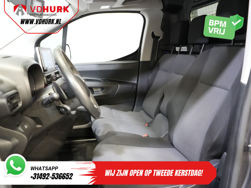 Fourgonnette Toyota PROACE CITY 1.2 Turbo 130 pk Aut. BENZINE 3Pers./ Stoelverw./ Climate/ Keyless/ Carplay/ Cruise/ PDC/ Trekhaak: photos 8 Fourgonnette Toyota PROACE CITY 1.2 Turbo 130 pk Aut. BENZINE 3Pers./ Stoelverw./ Climate/ Keyless/ Carplay/ Cruise/ PDC/ Trekhaak: photos 8