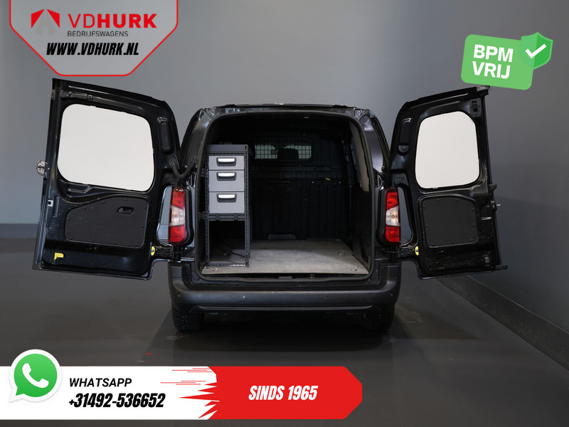 Toyota PROACE CITY 1.2 Turbo 130 pk Aut. L2 Benzine BPM VRIJ! 3Pers./ Carplay/ Camera/ LMV/ PDC/ Airco/ Cruise - Fourgon utilitaire: photos 5 Toyota PROACE CITY 1.2 Turbo 130 pk Aut. L2 Benzine BPM VRIJ! 3Pers./ Carplay/ Camera/ LMV/ PDC/ Airco/ Cruise - Fourgon utilitaire: photos 5