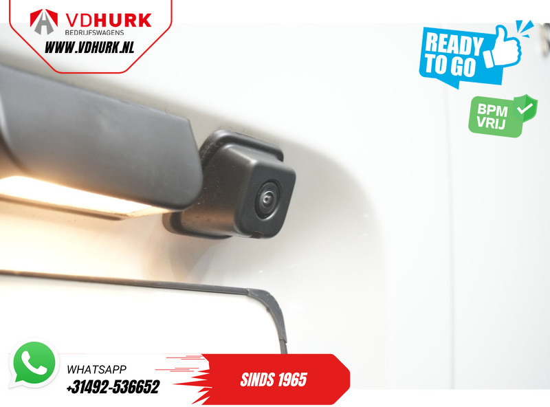 Fourgonnette Toyota PROACE CITY 1.5 130 pk Aut. L2 BPM VRIJ! LED/ Virtual Cockpit/ 3 pers./ Carplay/ Camera/ Climate/ PDC/ Cruise: photos 15