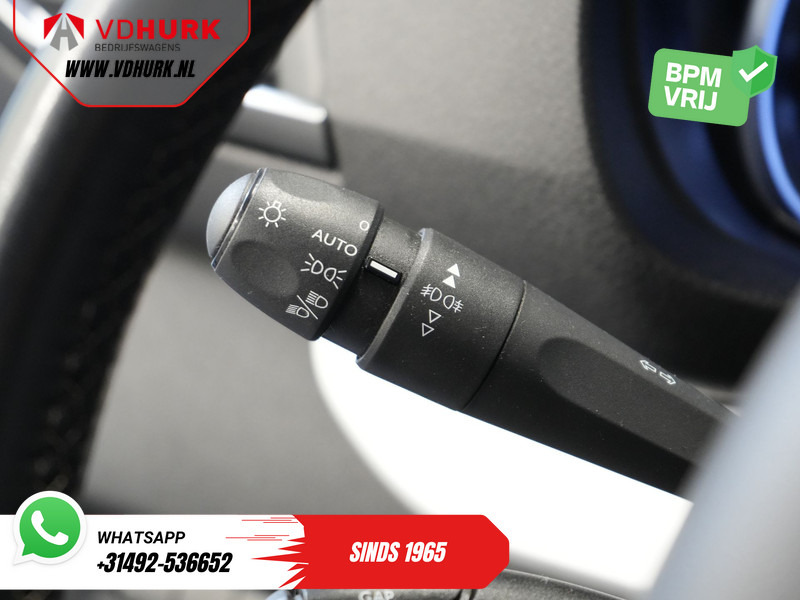 Fourgon utilitaire Toyota ProAce Worker (Fiat Scudo) 2.0 MJ 145 pk L3 BPM VRIJ! Adapt.Cruise/ Climate/ Keyless/ Carplay/ Camera/ PDC: photos 18