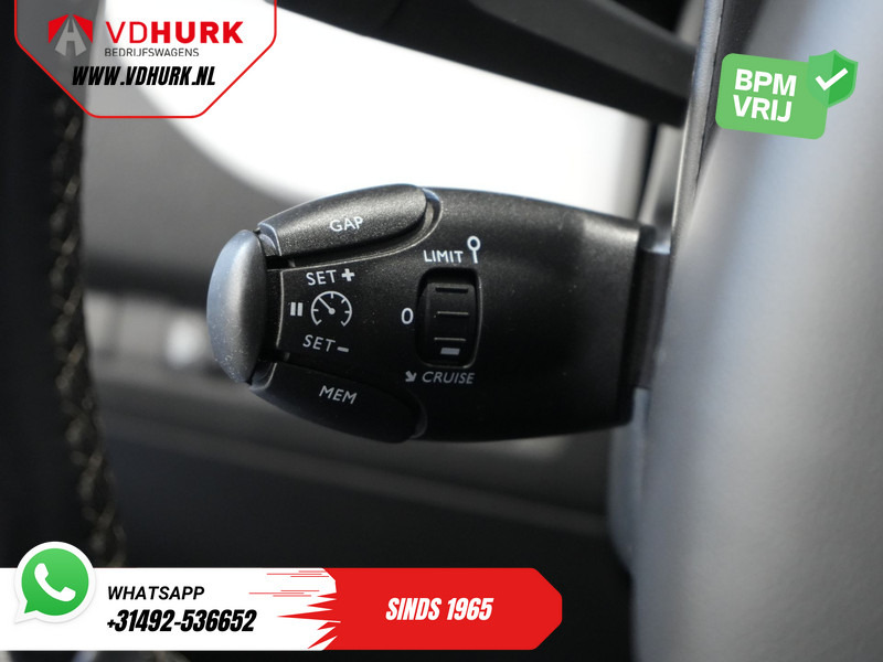 Fourgon utilitaire Toyota ProAce Worker (Fiat Scudo) 2.0 MJ 145 pk L3 BPM VRIJ! Adapt.Cruise/ Climate/ Keyless/ Carplay/ Camera/ PDC: photos 17