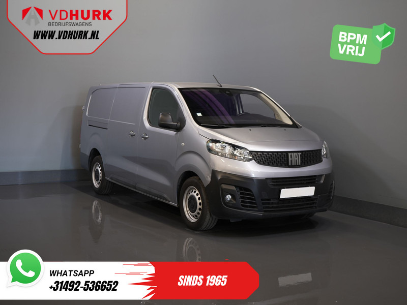 Toyota ProAce Worker (Fiat Scudo) 2.0 MJ 145 pk L3 BPM VRIJ! Adapt.Cruise/ Climate/ Keyless/ Carplay/ Camera/ PDC - Fourgon utilitaire: photos 1 Toyota ProAce Worker (Fiat Scudo) 2.0 MJ 145 pk L3 BPM VRIJ! Adapt.Cruise/ Climate/ Keyless/ Carplay/ Camera/ PDC - Fourgon utilitaire: photos 1