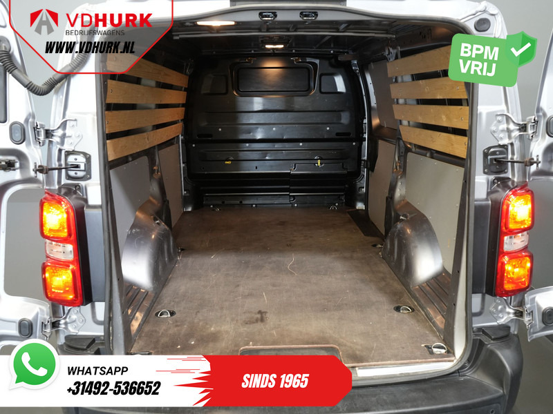 Fourgon utilitaire Toyota ProAce Worker (Fiat Scudo) 2.0 MJ 145 pk L3 BPM VRIJ! Adapt.Cruise/ Climate/ Keyless/ Carplay/ Camera/ PDC: photos 15