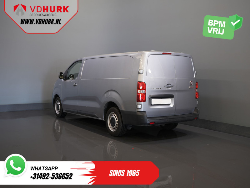 Toyota ProAce Worker (Fiat Scudo) 2.0 MJ 145 pk L3 BPM VRIJ! Adapt.Cruise/ Climate/ Keyless/ Carplay/ Camera/ PDC - Fourgon utilitaire: photos 2 Toyota ProAce Worker (Fiat Scudo) 2.0 MJ 145 pk L3 BPM VRIJ! Adapt.Cruise/ Climate/ Keyless/ Carplay/ Camera/ PDC - Fourgon utilitaire: photos 2