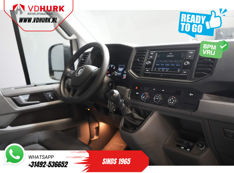 Volkswagen Crafter 50 165 pk Effer 352S Kraan/ Crane/ Kran/ Autokran/ PTO/ Open laadbak/ Dubbel Lucht - Véhicule utilitaire: photos 5 Volkswagen Crafter 50 165 pk Effer 352S Kraan/ Crane/ Kran/ Autokran/ PTO/ Open laadbak/ Dubbel Lucht - Véhicule utilitaire: photos 5