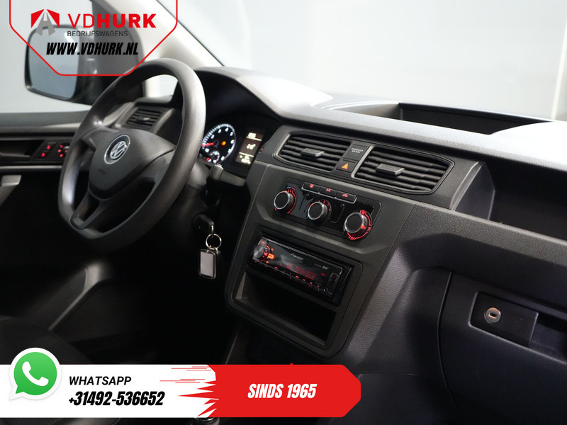 Volkswagen Caddy 1.4 TSI 125 pk BPM VRIJ! BENZINE/ Leder/ Cruise/ Airco - Fourgonnette: photos 3 Volkswagen Caddy 1.4 TSI 125 pk BPM VRIJ! BENZINE/ Leder/ Cruise/ Airco - Fourgonnette: photos 3