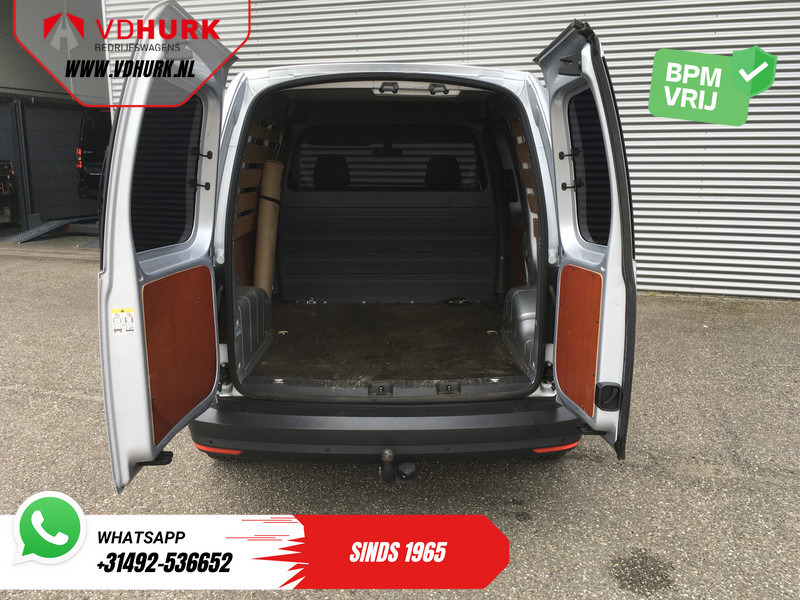 Volkswagen Caddy 1.6 TDI 100 pk BPM VRIJ! NL Auto/ Navi/ Cruise/ Airco/ Trekhaak - Fourgonnette: photos 5 Volkswagen Caddy 1.6 TDI 100 pk BPM VRIJ! NL Auto/ Navi/ Cruise/ Airco/ Trekhaak - Fourgonnette: photos 5