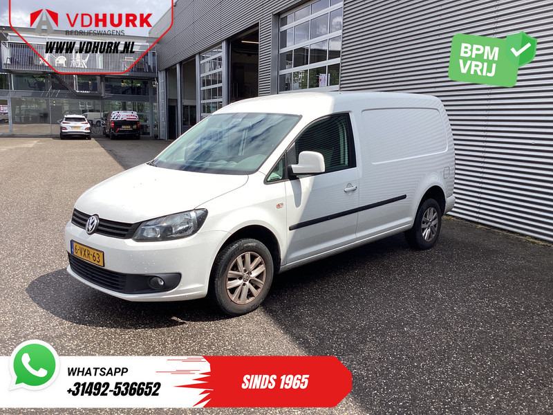 Volkswagen Caddy 1.6 TDI 100 pk Maxi L2 EXPORT ONLY PDC/ LMV/ Cruise/ Airco - Fourgonnette: photos 2 Volkswagen Caddy 1.6 TDI 100 pk Maxi L2 EXPORT ONLY PDC/ LMV/ Cruise/ Airco - Fourgonnette: photos 2