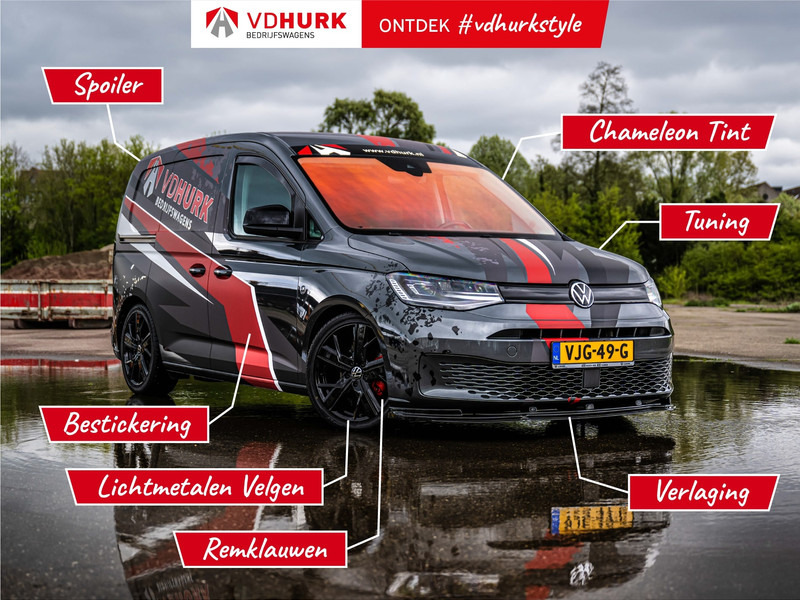 Volkswagen Caddy 1.6 TDI EXPORT ONLY Rijdt Goed/ DB-Riem V.V/ Cruise/ Airco/ Trekhaak - Fourgonnette: photos 4 Volkswagen Caddy 1.6 TDI EXPORT ONLY Rijdt Goed/ DB-Riem V.V/ Cruise/ Airco/ Trekhaak - Fourgonnette: photos 4